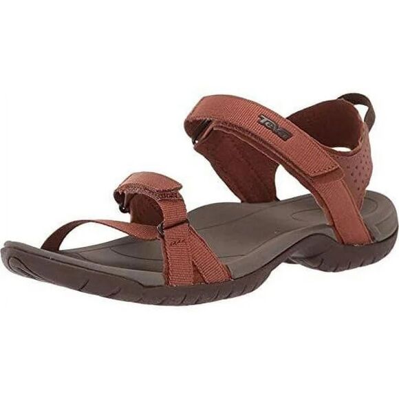 Teva Shoes - Teva‎ Verra Style 1006263 Brown Comfort Sandals Sz 5.5